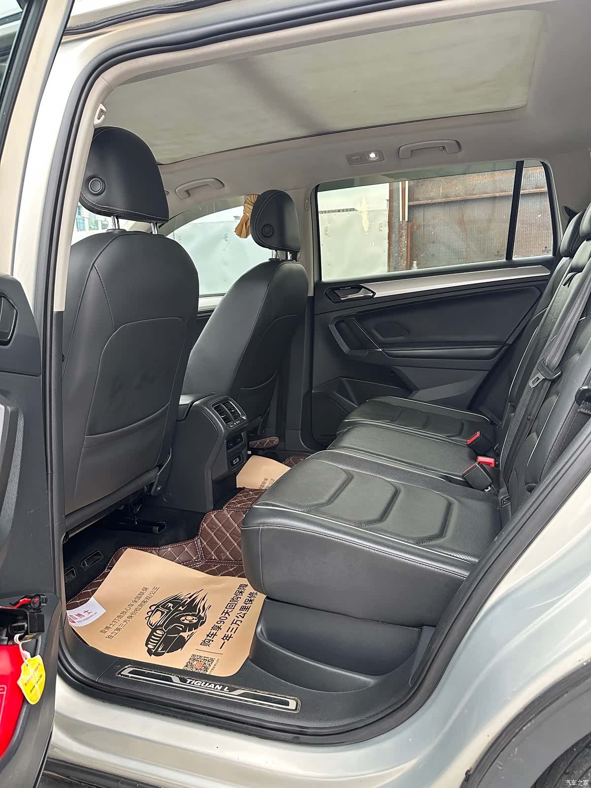 Volkswagen Tiguan L, 2017 6
