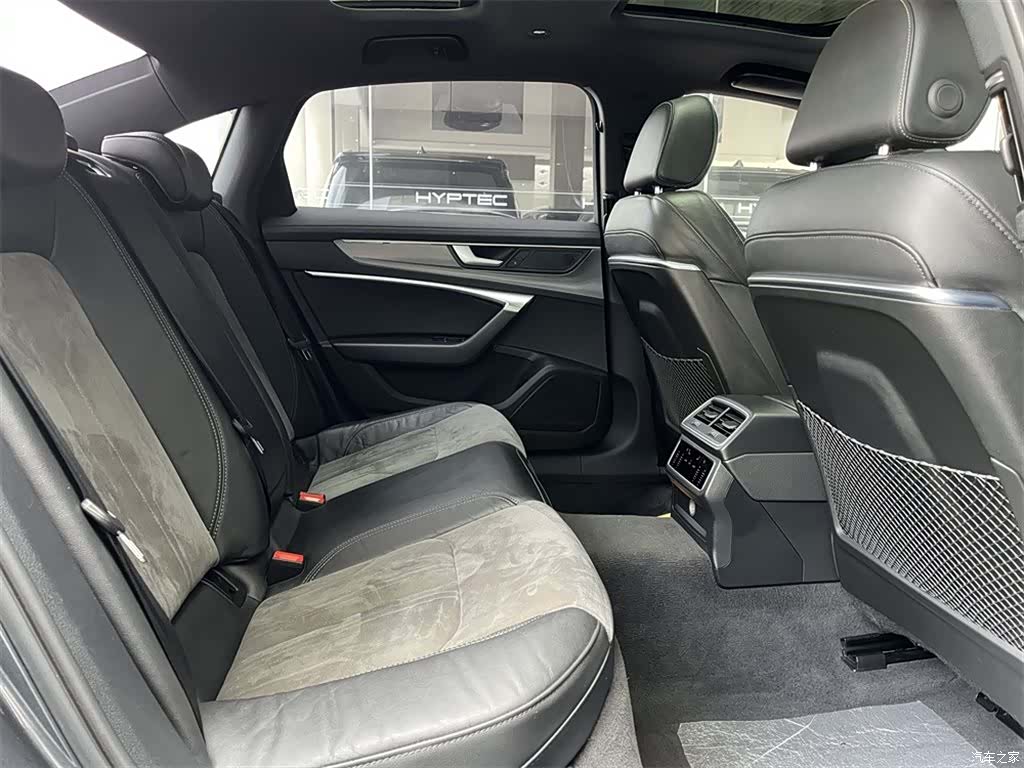Audi A6L, 2020 7