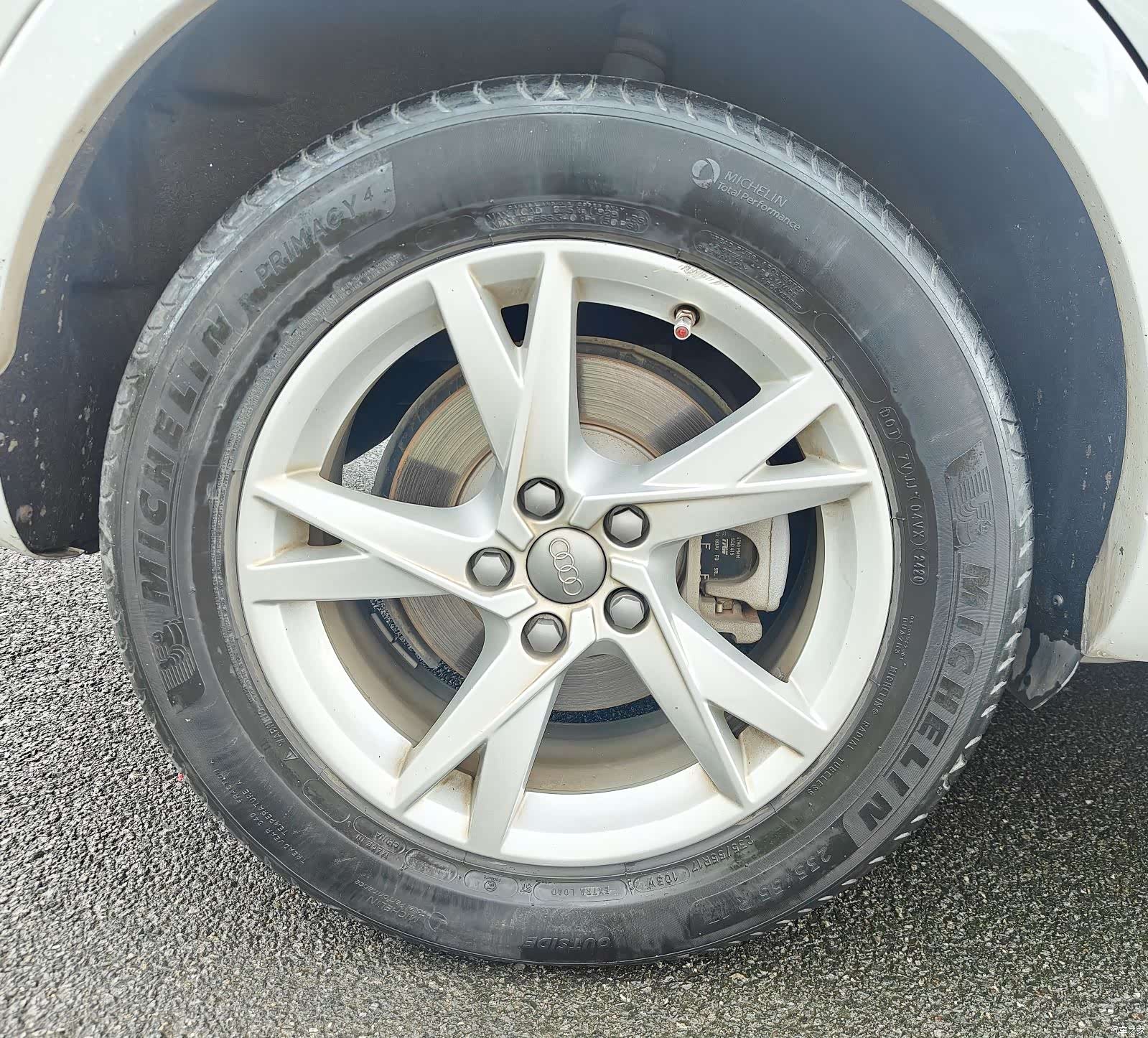 Audi Q3, 2017 11