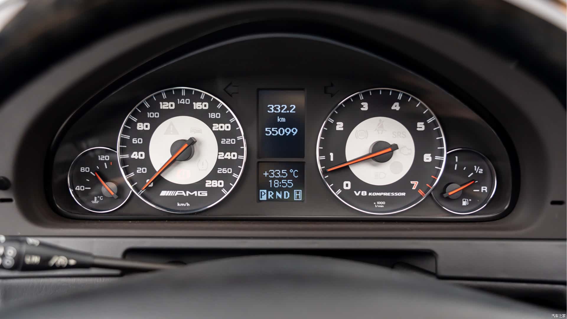 Mercedes-Benz G-Class, 2009 7