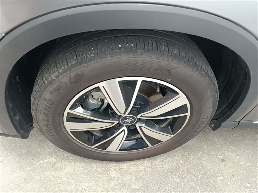 BYD Song, 2023 23