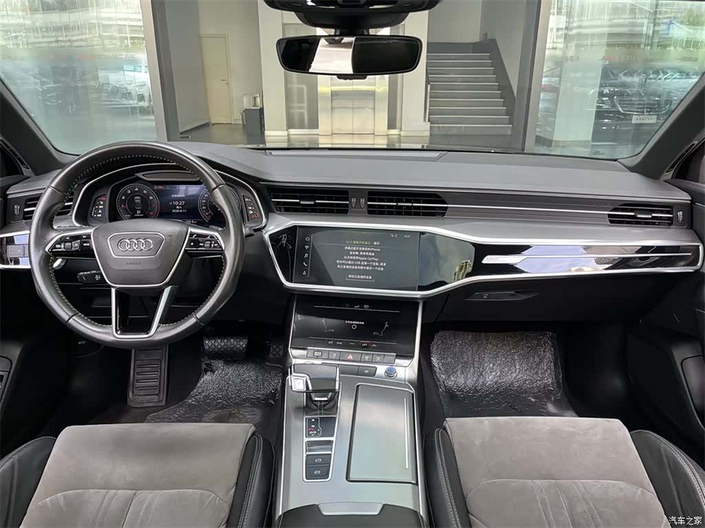 Audi A6L, 2020 6