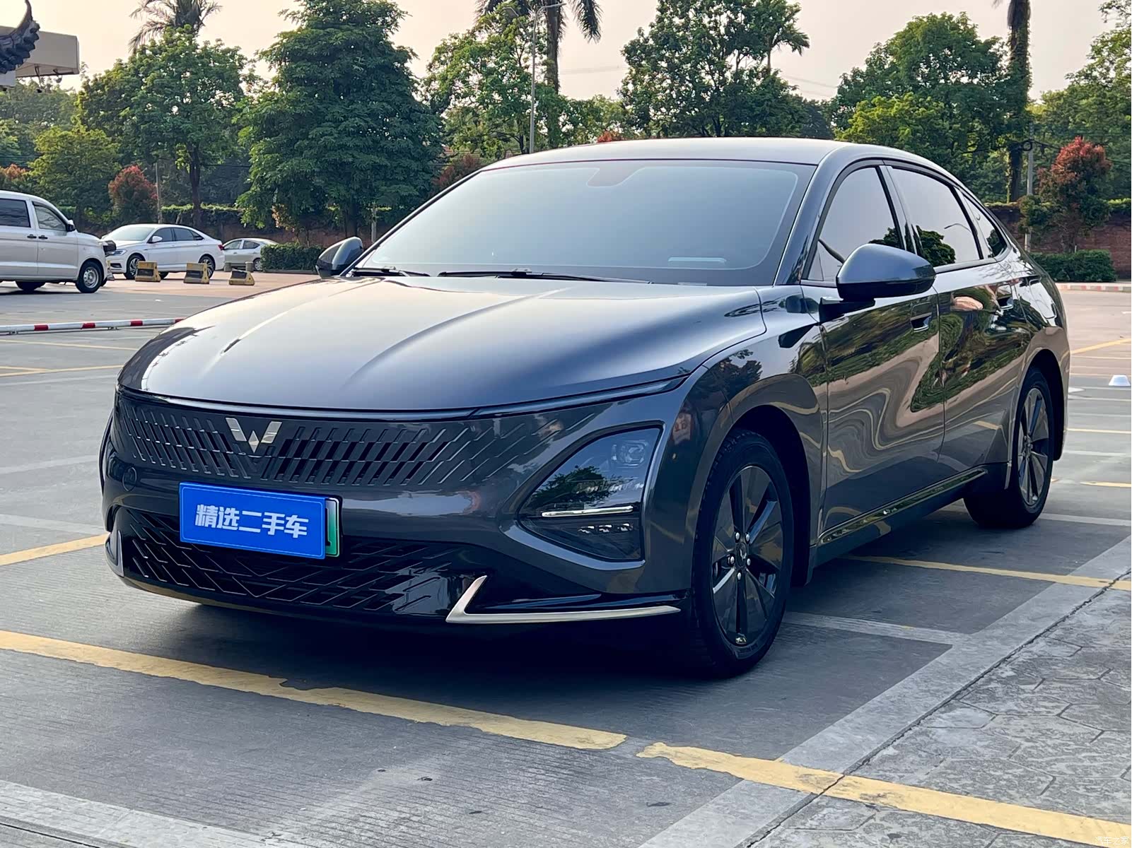 Wuling Starlight, 2024 1