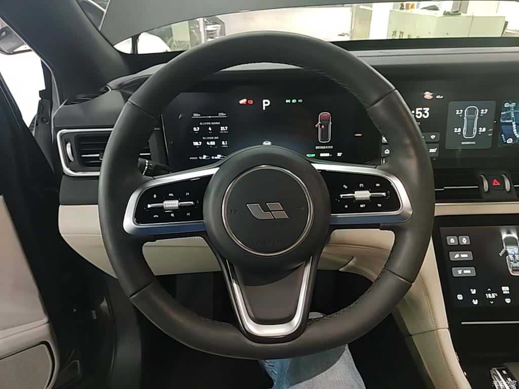 Li Auto ONE, 2021 11