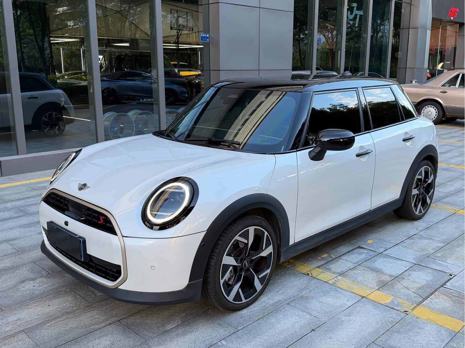 Mini Cooper