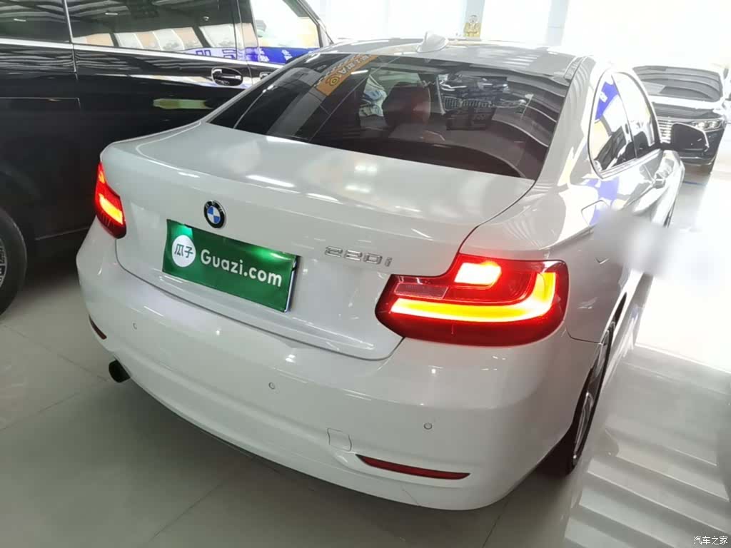 BMW 2 Series, 2016 7