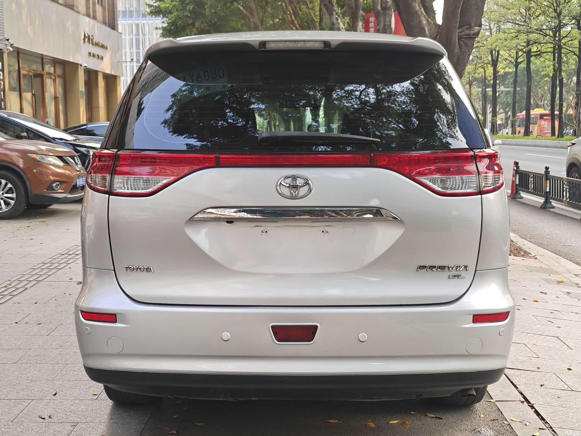 Toyota 7, 2011 20