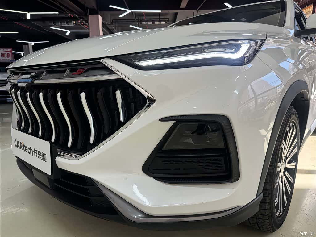 Changan X5, 2021 8