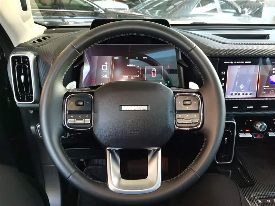 Haval Big dog