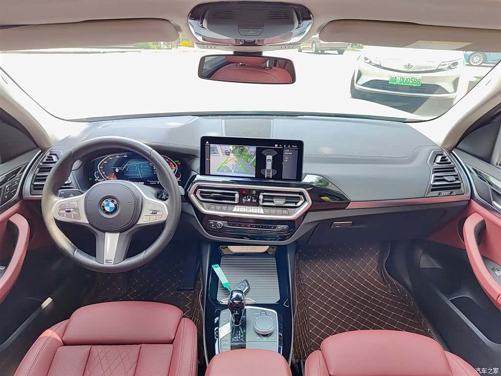 BMW X3, 2024 10