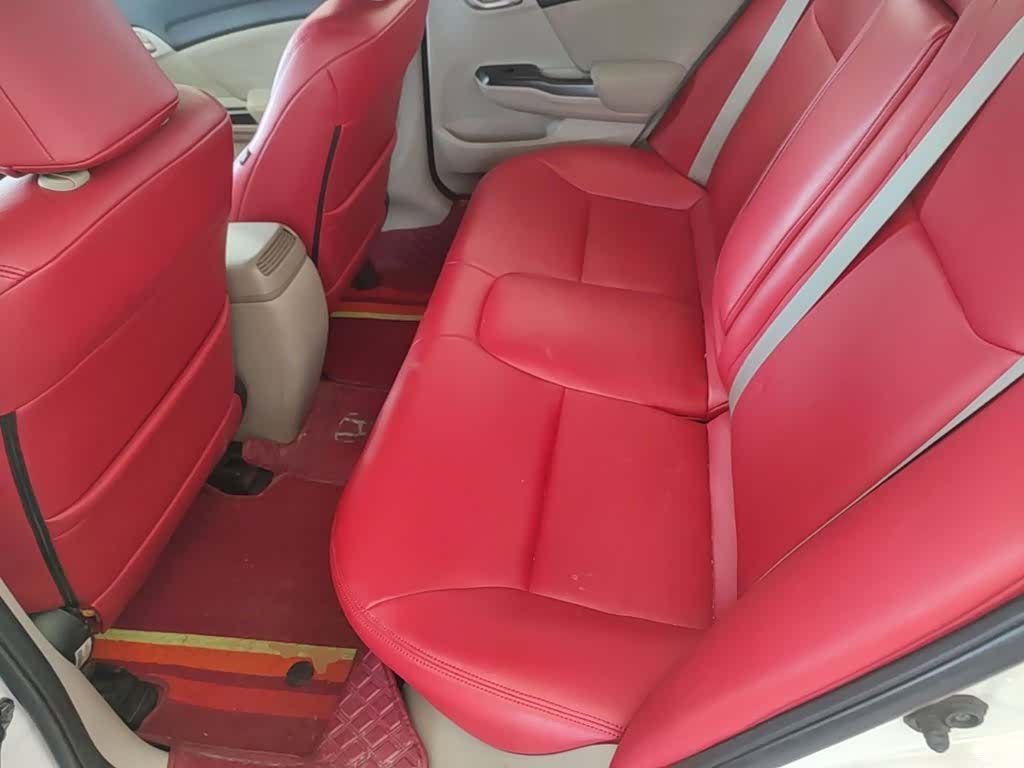 Honda Civic, 2014 17