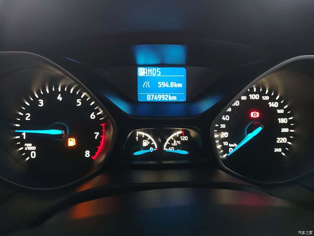 Ford Focus, 2015 4