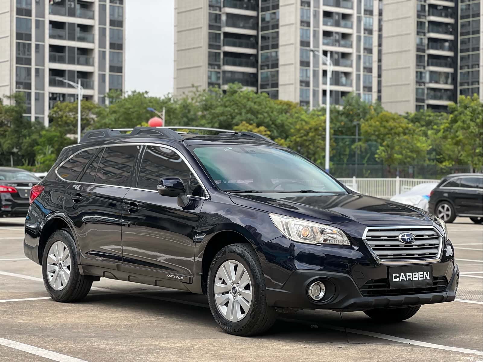Subaru Outback, 2016 3