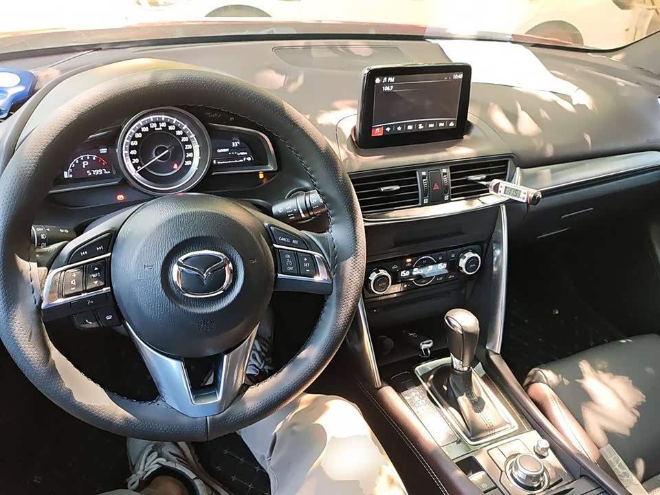 Mazda CX-4