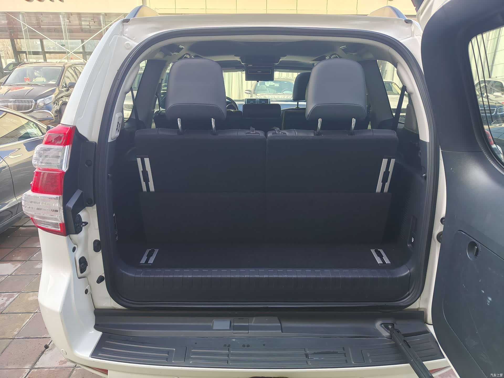 Toyota Prado, 2017 29