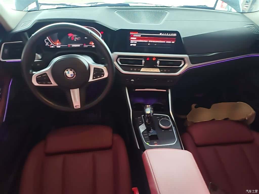 BMW 3 Series, 2022 10