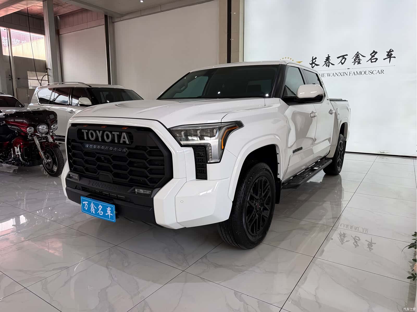 Toyota Tundra, 2024 1