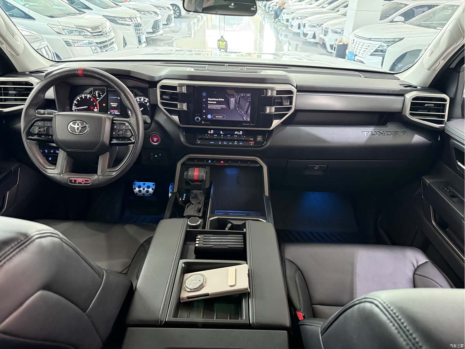 Toyota Tundra, 2024 12