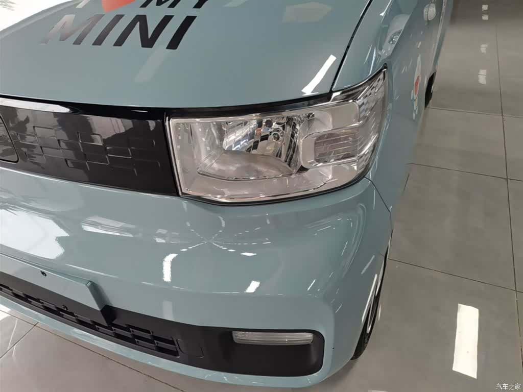 Wuling MINIEV, 2023 24