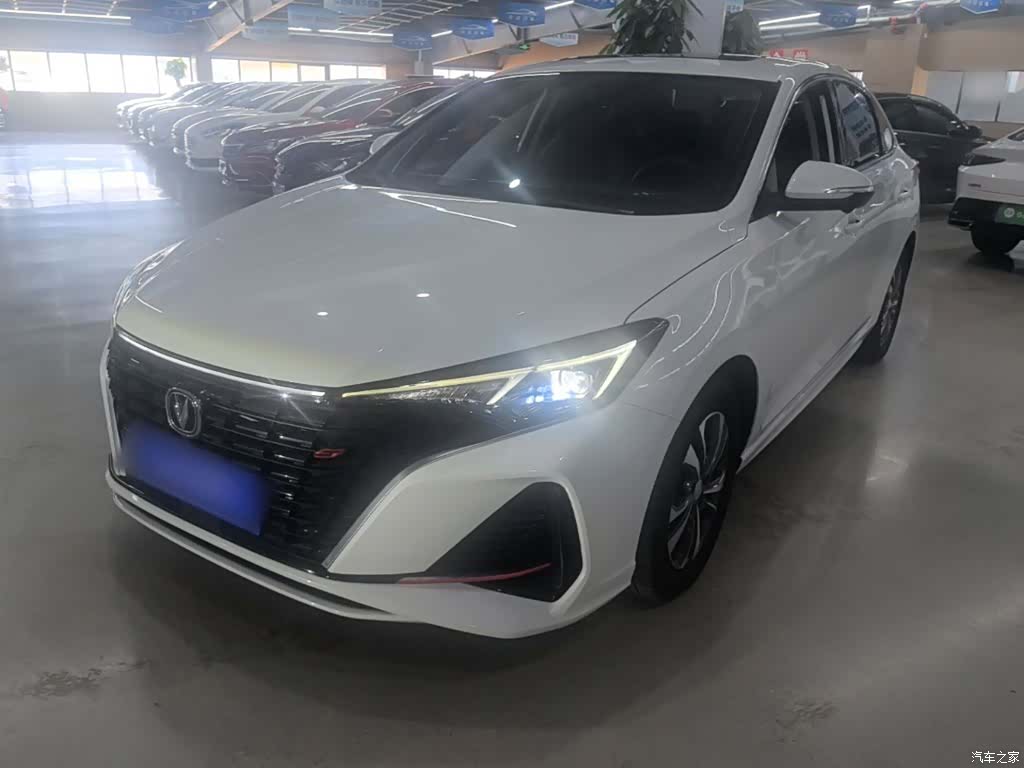 Changan Eado, 2022 1