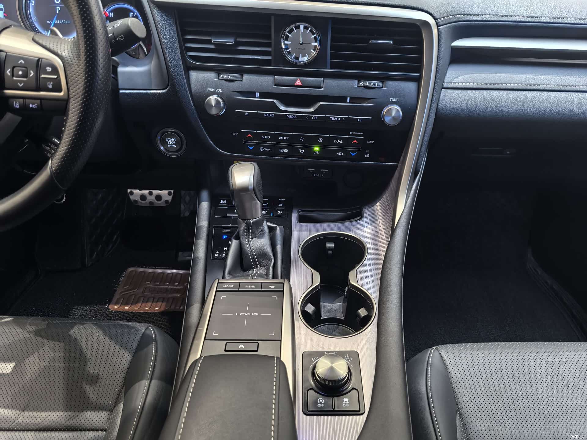 Lexus RX, 2021 21
