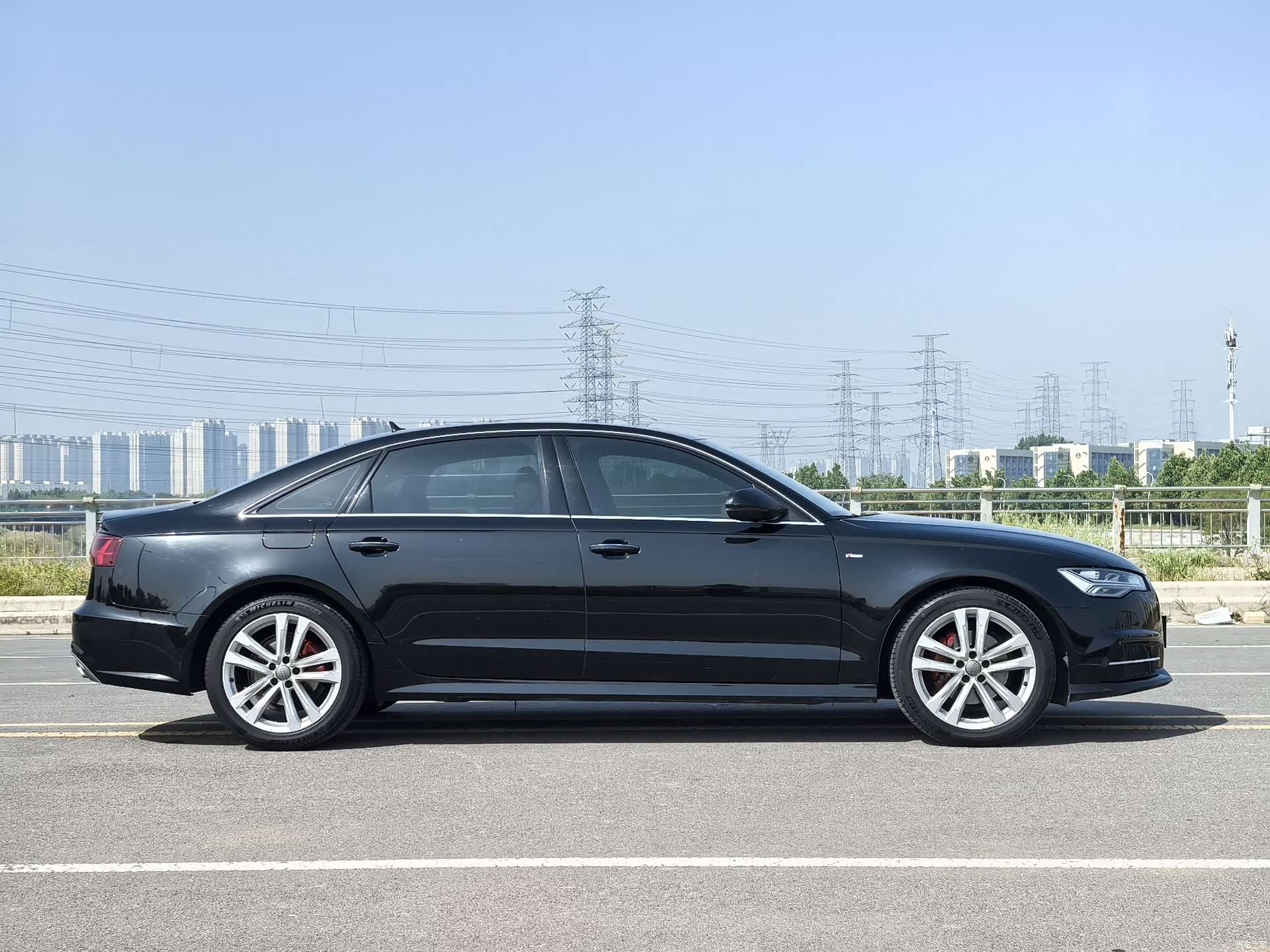 Audi A6L, 2018 19