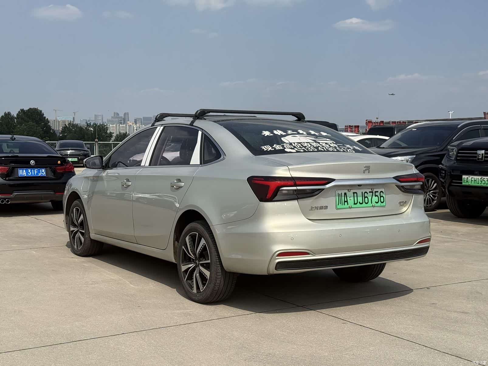 Rising Auto ER6, 2021 все фото
