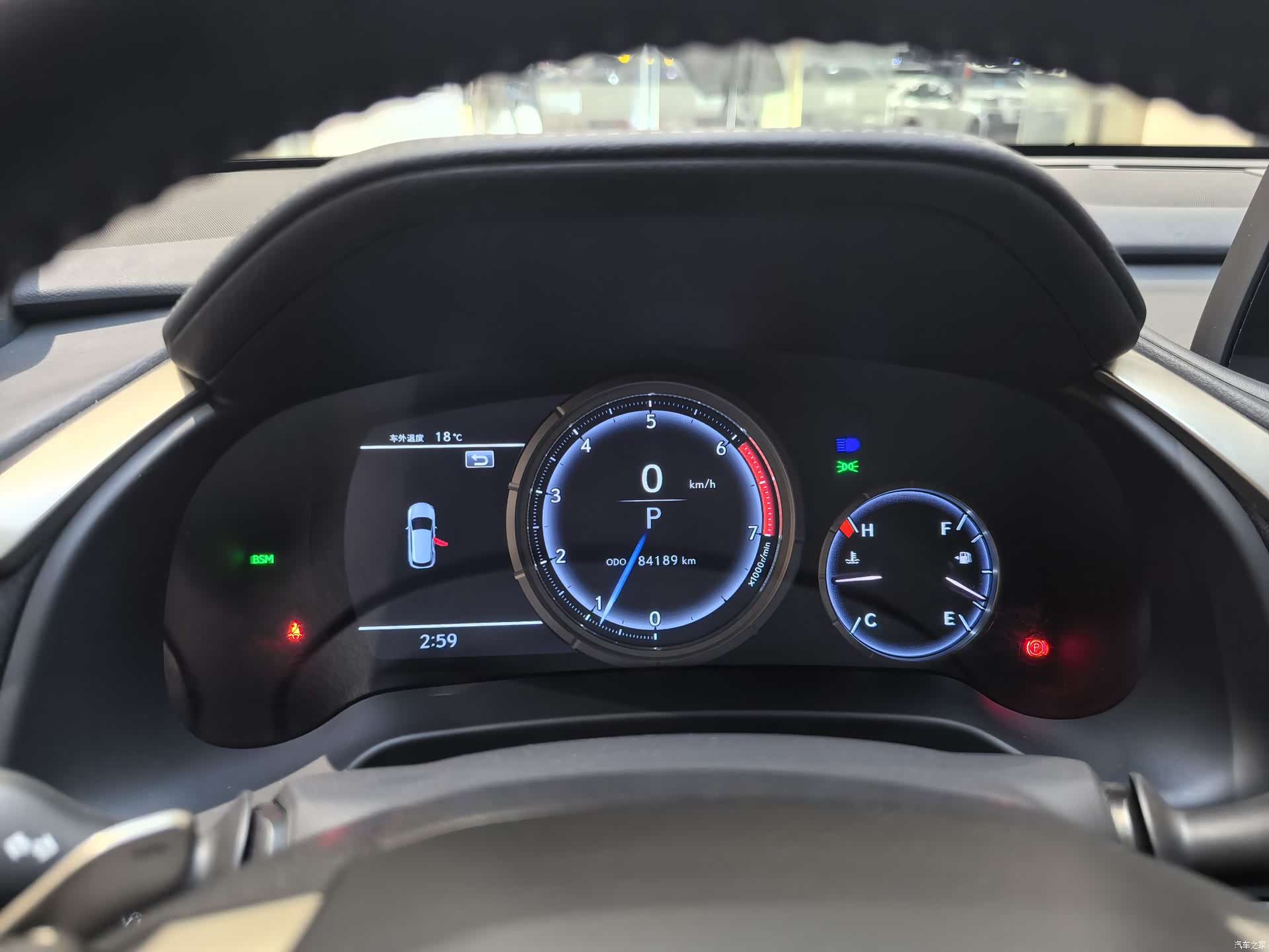Lexus RX, 2021 19