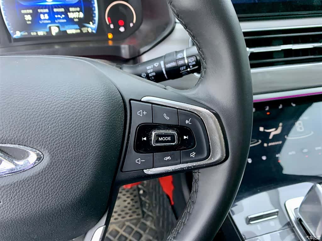 Chery Tiggo 8, 2022 20
