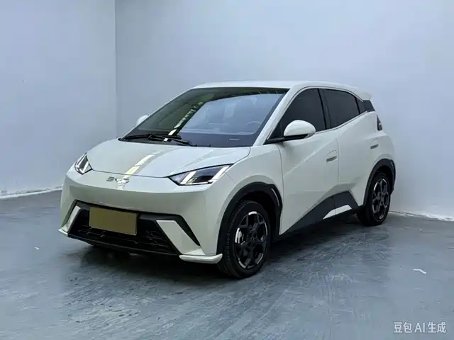 BYD Seagull 2024 — купить из Китая под заказ