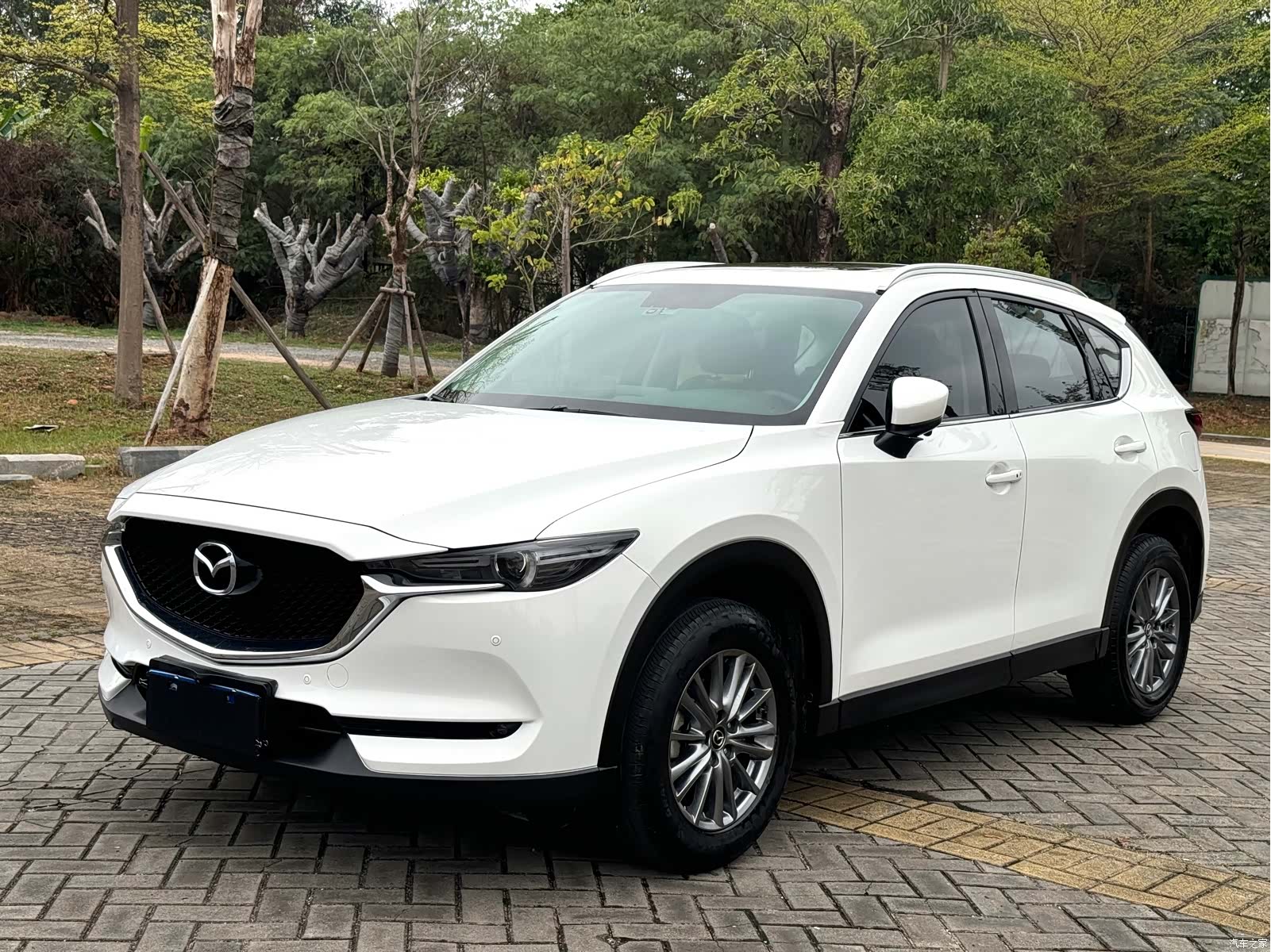 Mazda CX-5, 2019 1