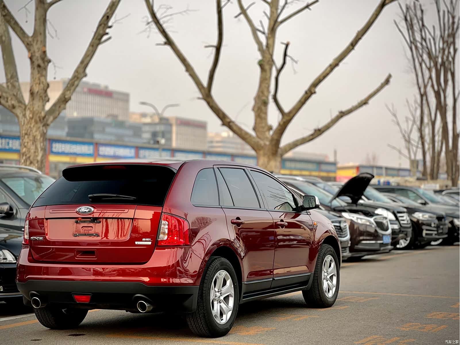 Ford Edge, 2015 8