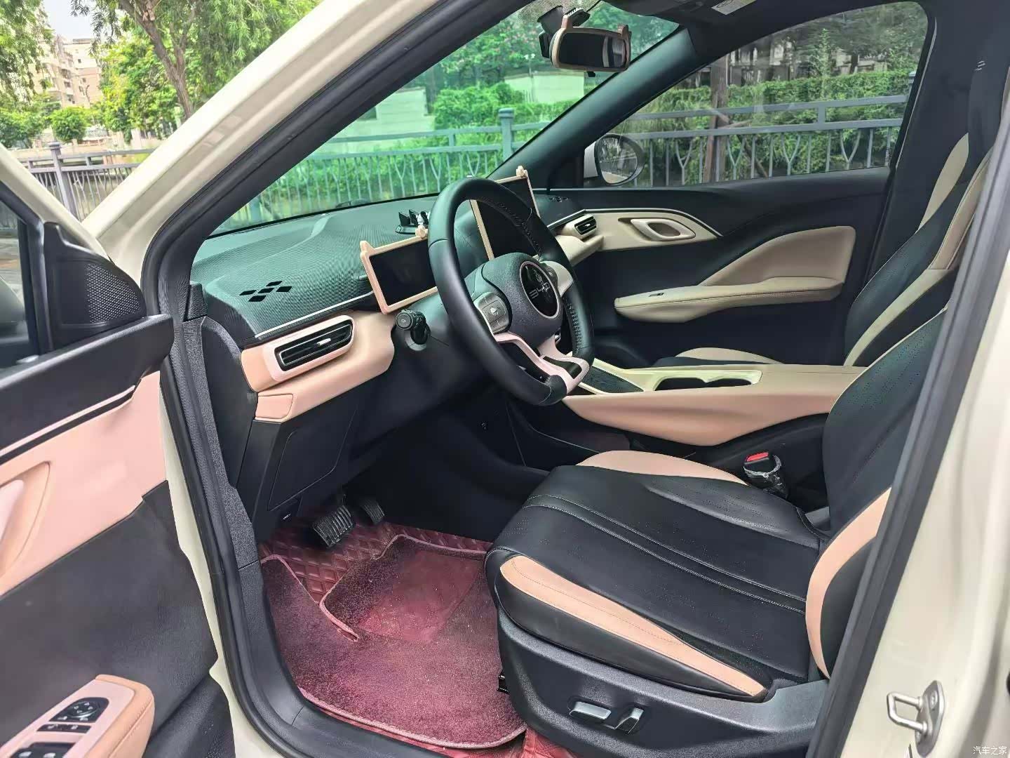 BYD Seagull, 2023 4