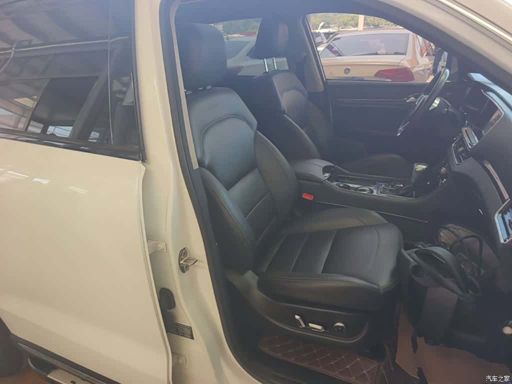 Zotye T600, 2018 25