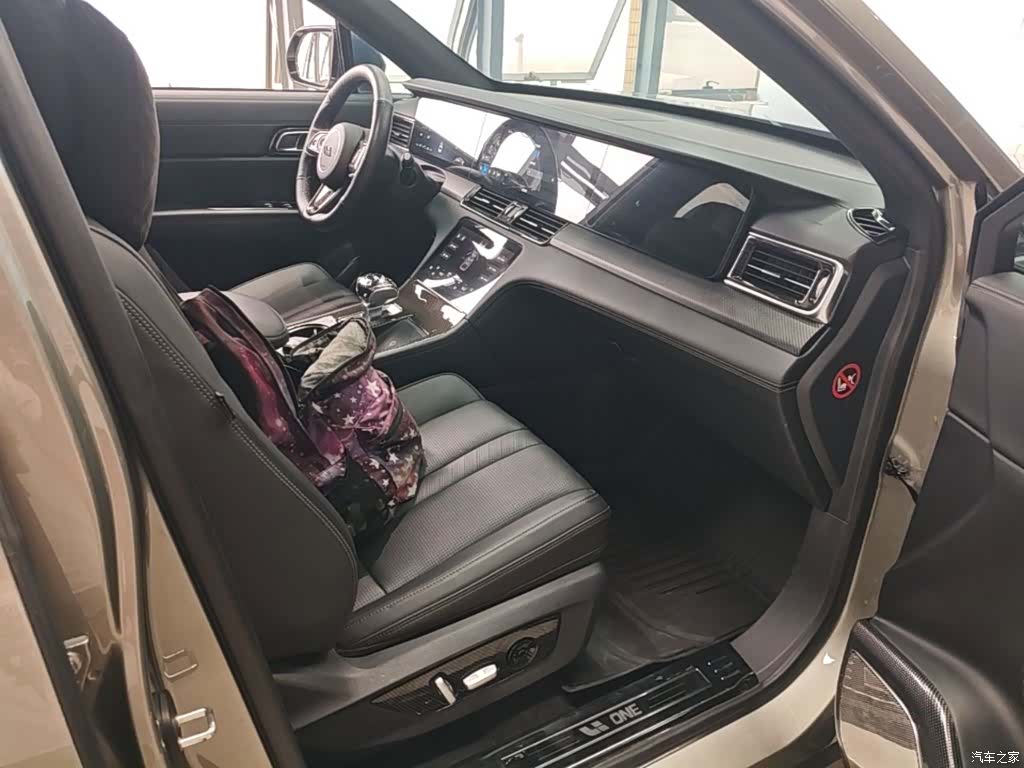 Li Auto ONE, 2021 25