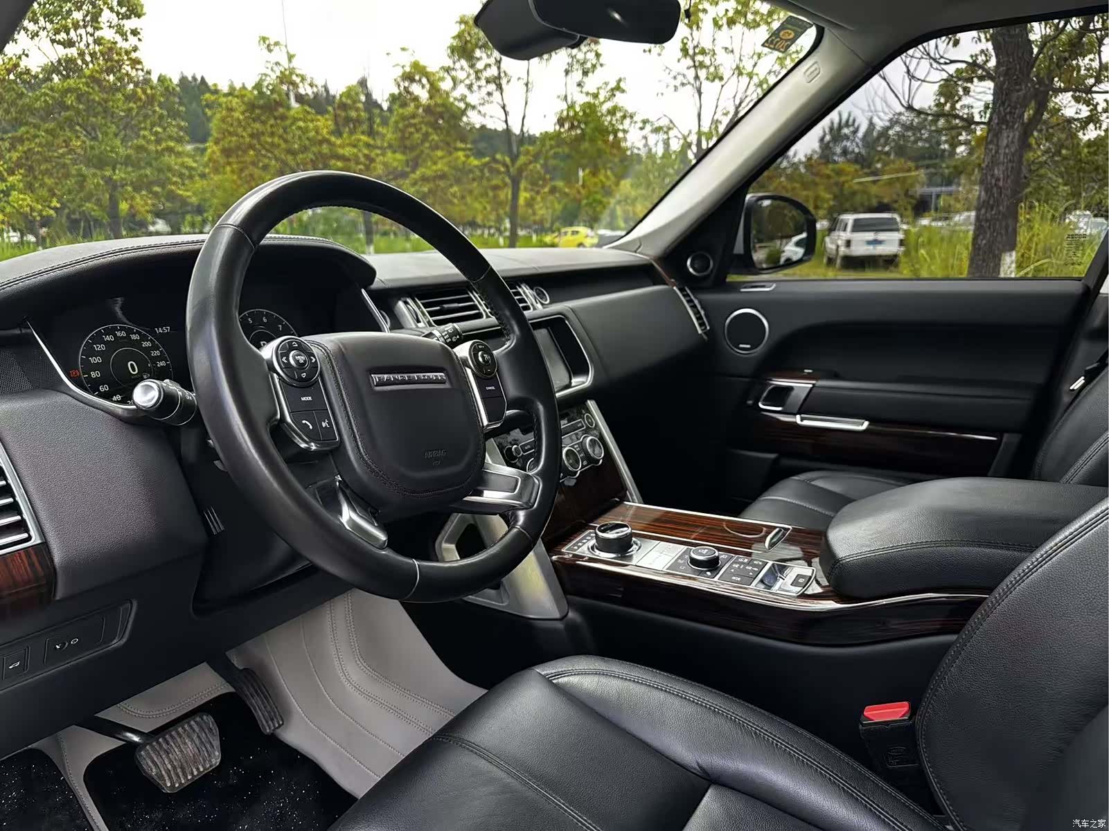 Land Rover Range Rover, 2018 7