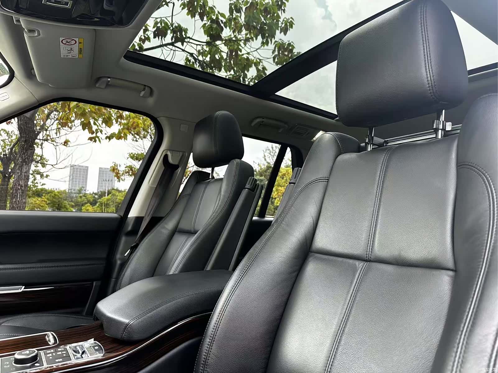 Land Rover Range Rover, 2018 14