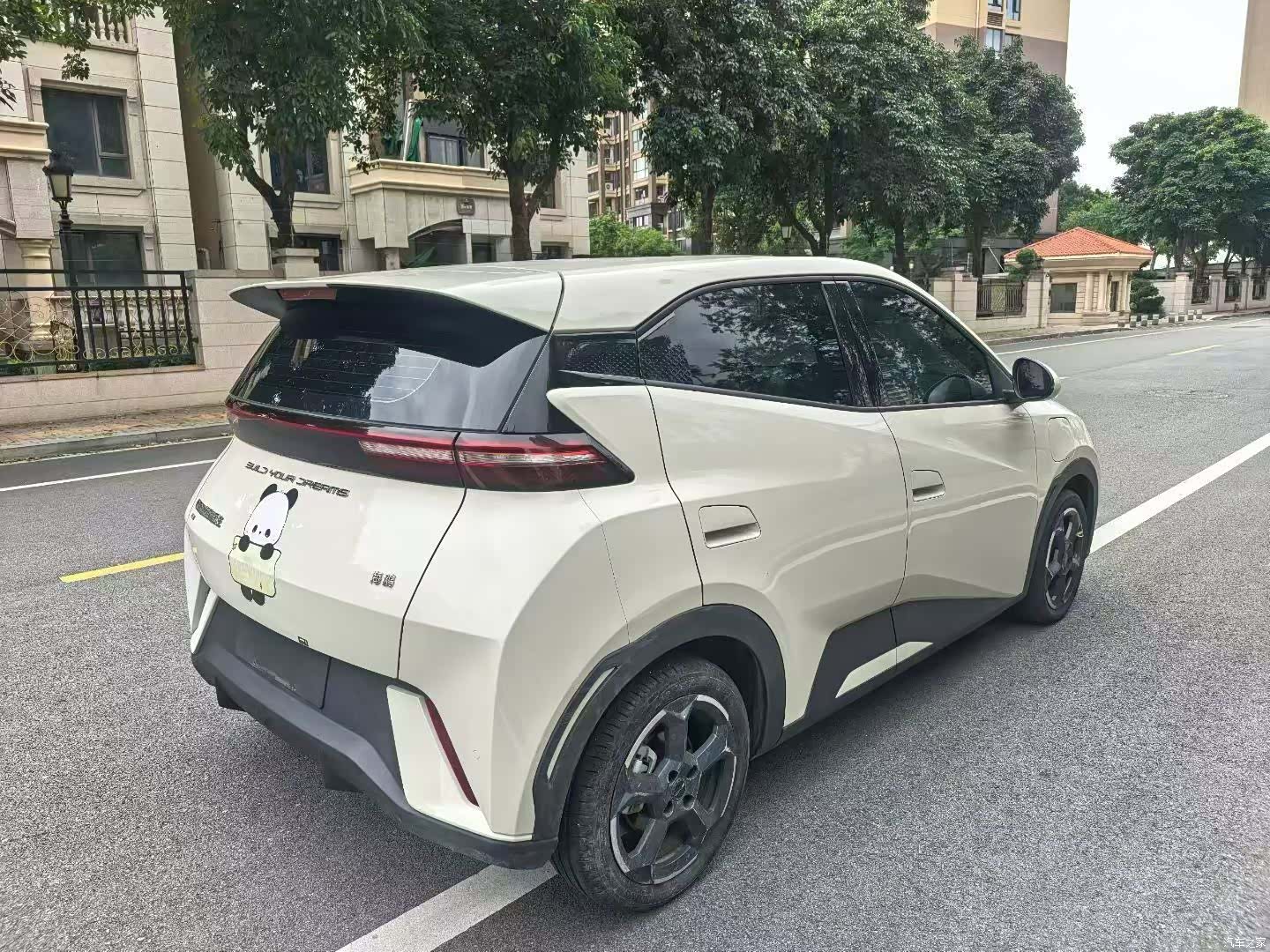 BYD Seagull, 2023 7
