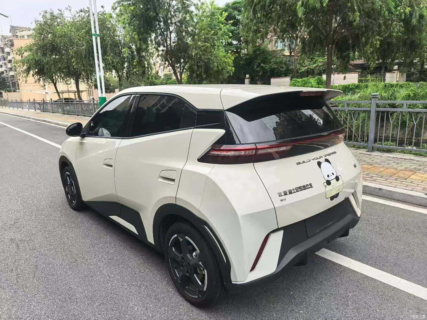 BYD Seagull, 2023 9