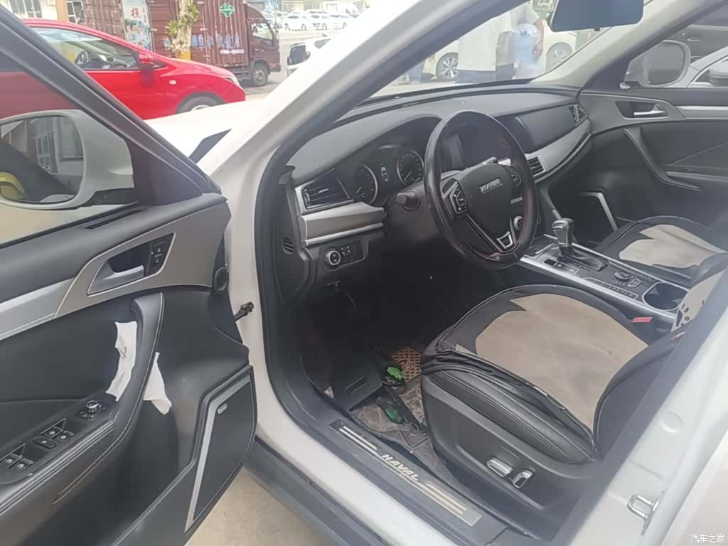Haval H7, 2018 13