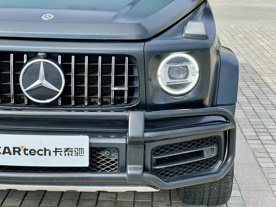 Mercedes-Benz G-class AMG