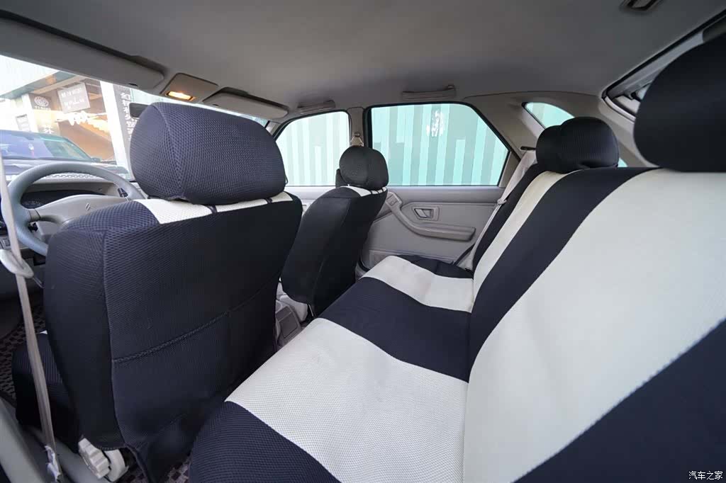 Citroen 16V, 2005 8