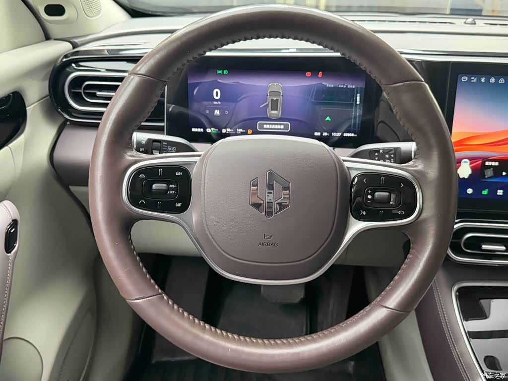Leapmotor C11, 2023 9