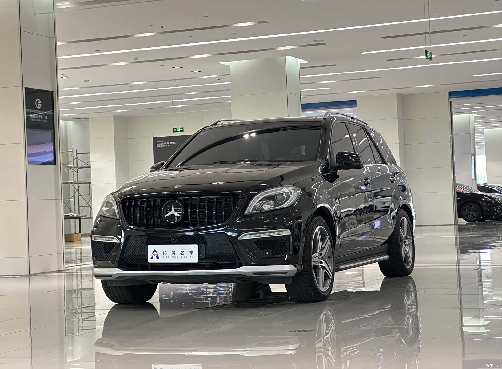 Mercedes-Benz M-Class AMG
