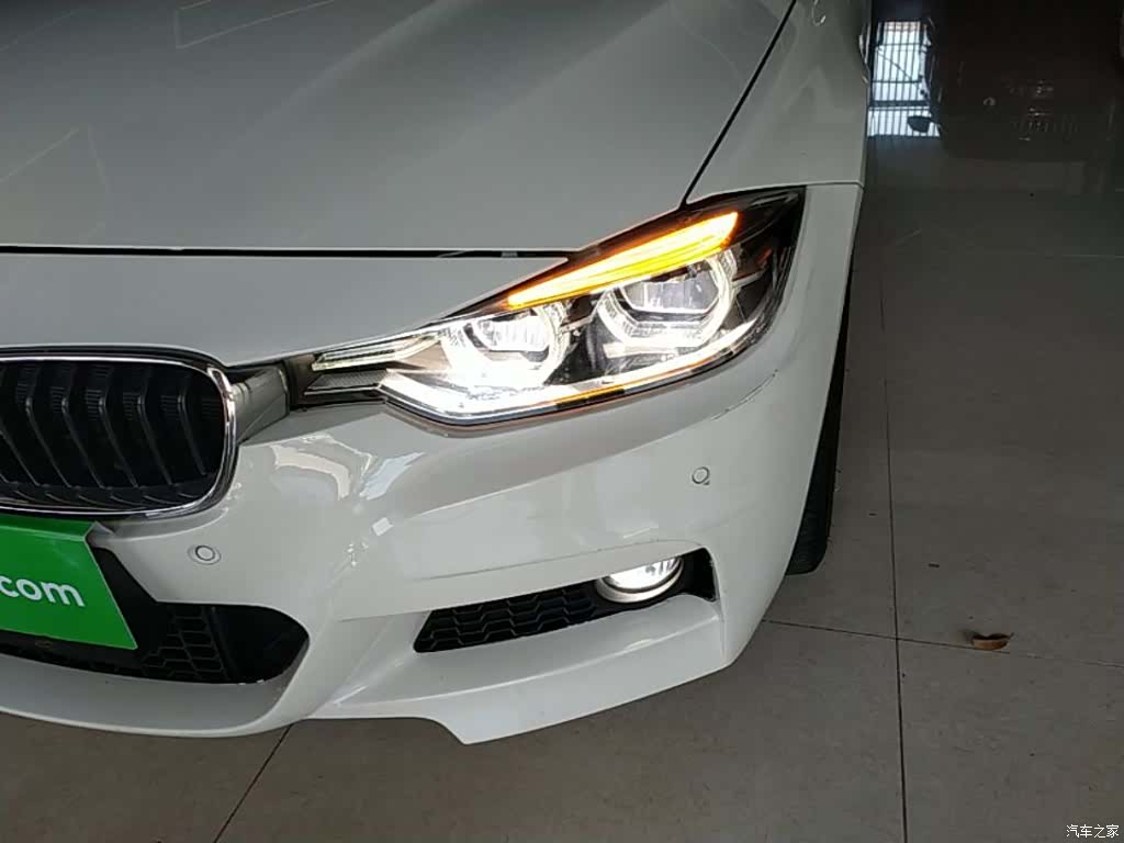 BMW 3 Series, 2018 24