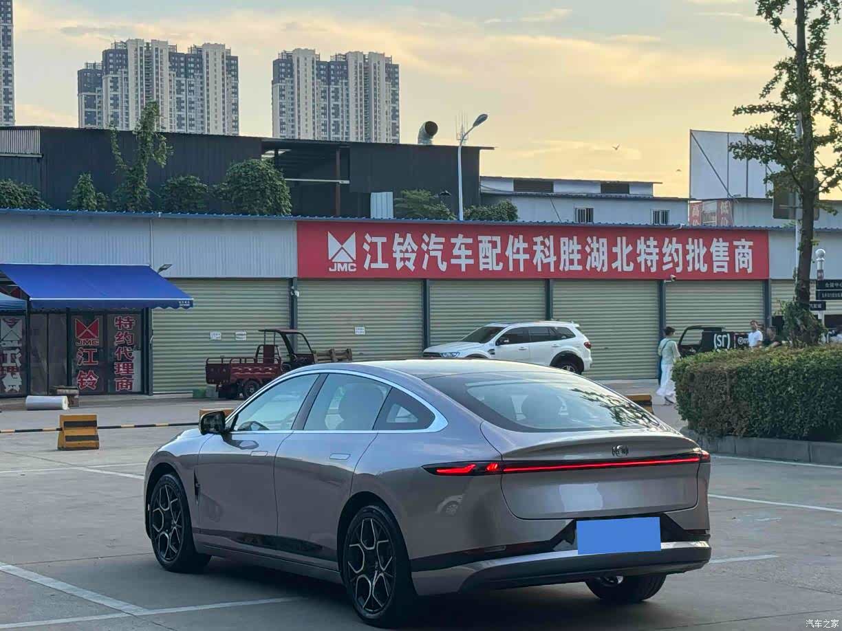 Changan Eado, 2024 9