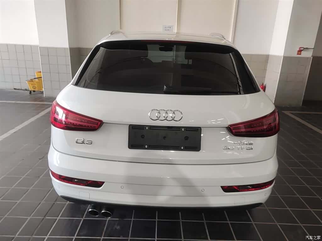 Audi Q3, 2018 10