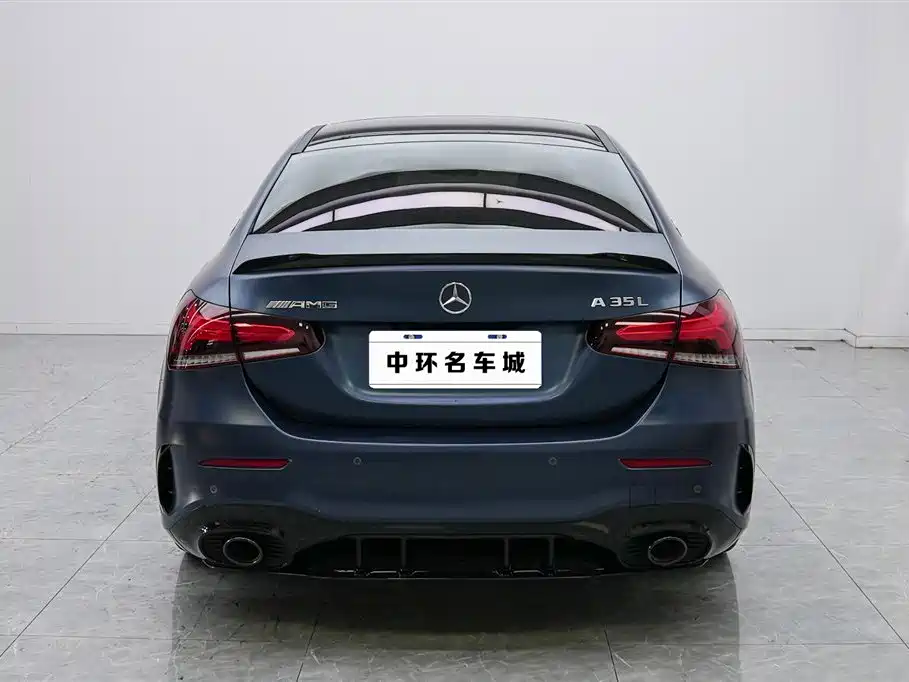 Mercedes-Benz Class A AMG