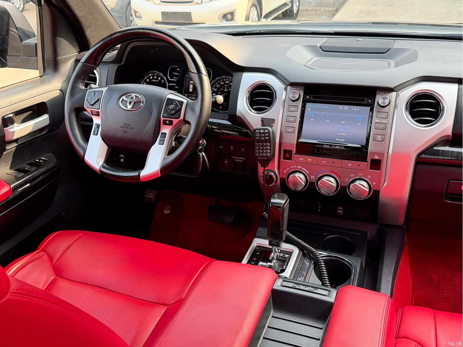 Toyota Tundra, 2018 18