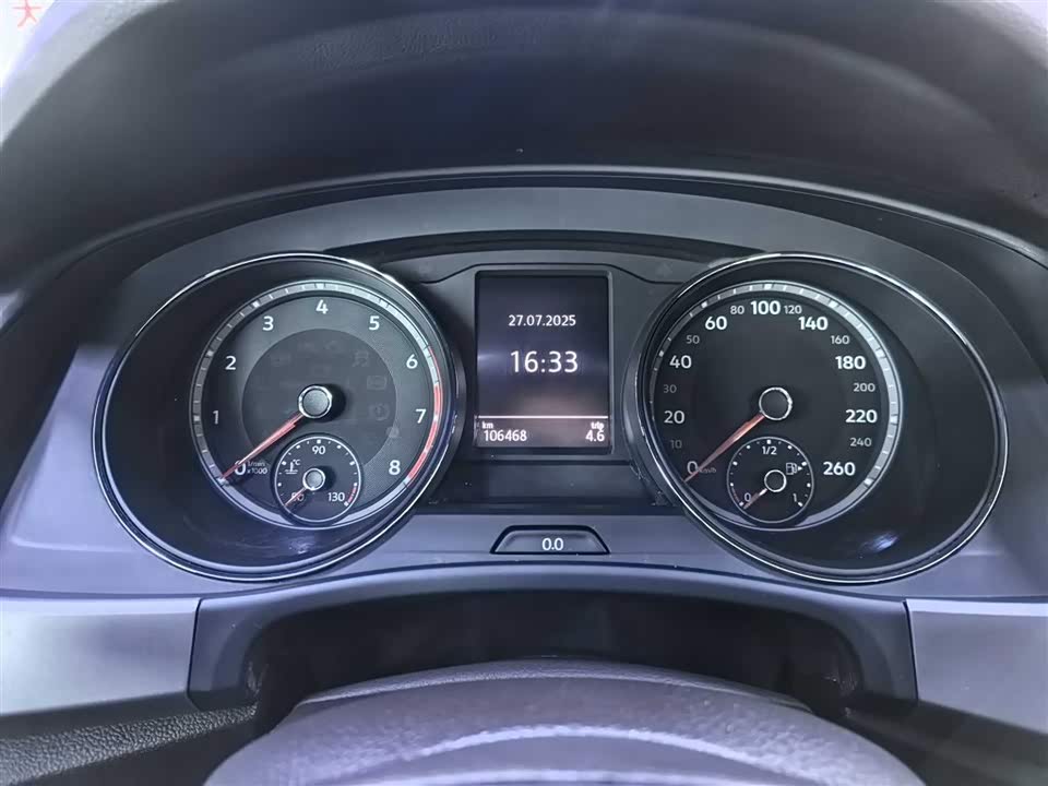 Volkswagen Tourang